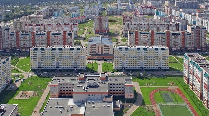 Отличные, неполитические события из России за неделю
