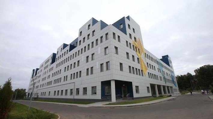 132. В подмосковном Наро-Фоминске открылся перинатальный центр
