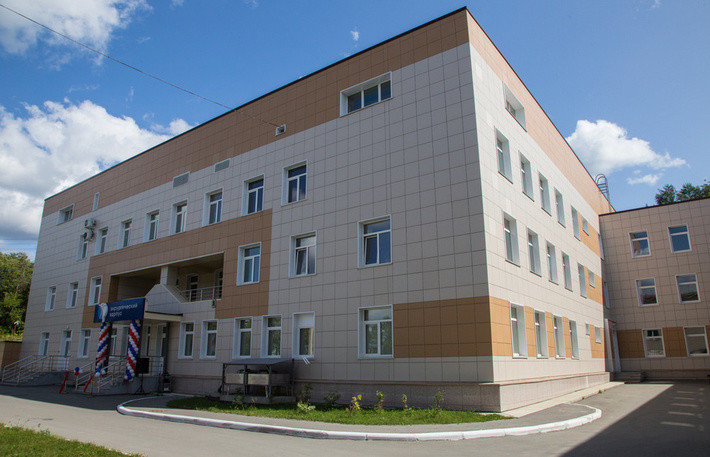 133. В Южно-Сахалинске открылся новый хирургический корпус онкологического диспансера