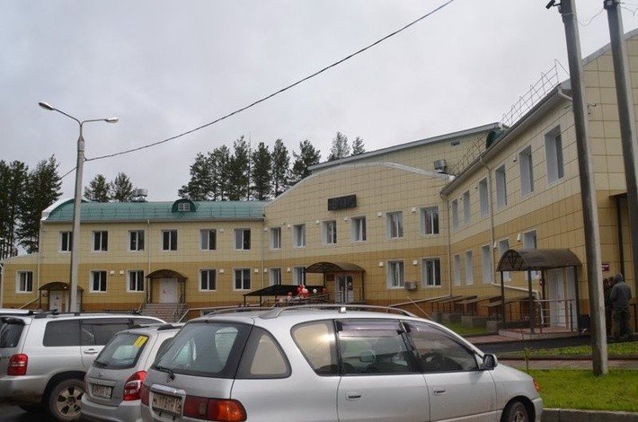 135. В с.Бохан Иркутской области открыли новую поликлинику
