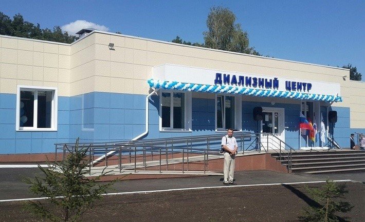 136. Гемодиализный центр открылся в Мордовии