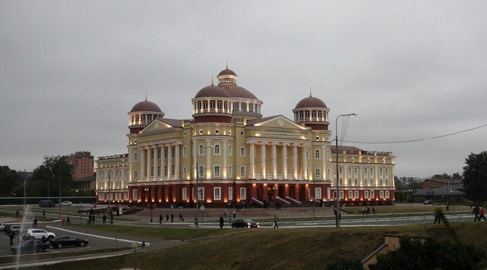 142. В Саранске открыт Музейно-архивный комплекс