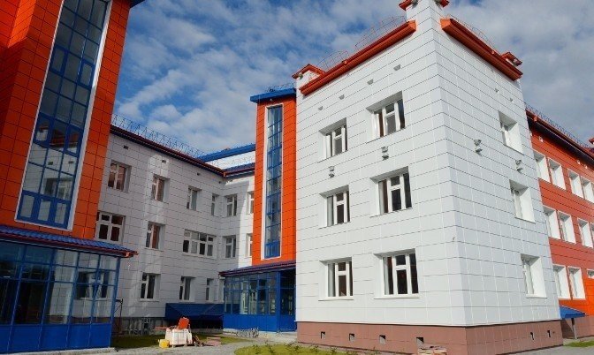 4. В г.Тарко-Сале и п.Пангоды (Ямал) открылись детские сады 
