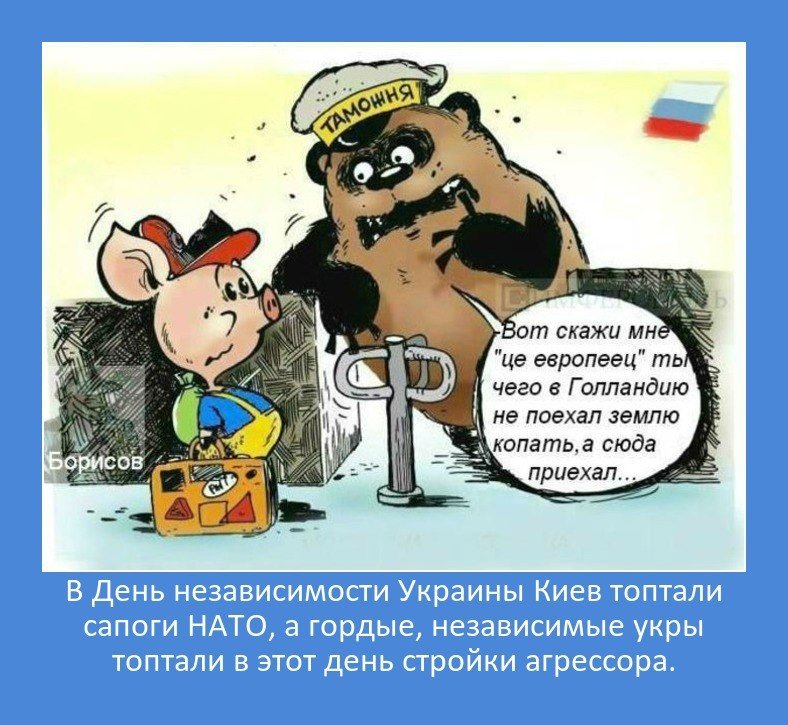 Политические коментарии соцсетей - 208