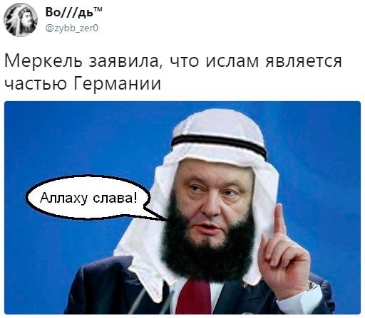 Политические коментарии соцсетей - 208