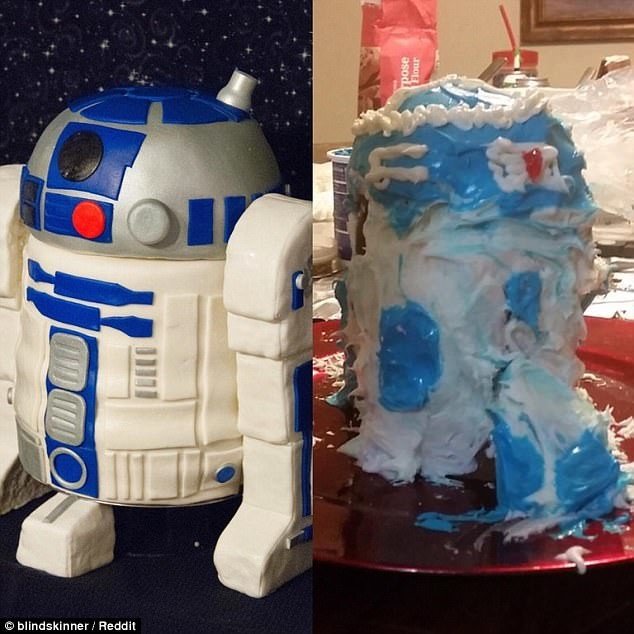 R2-D2, что с тобой сделали?