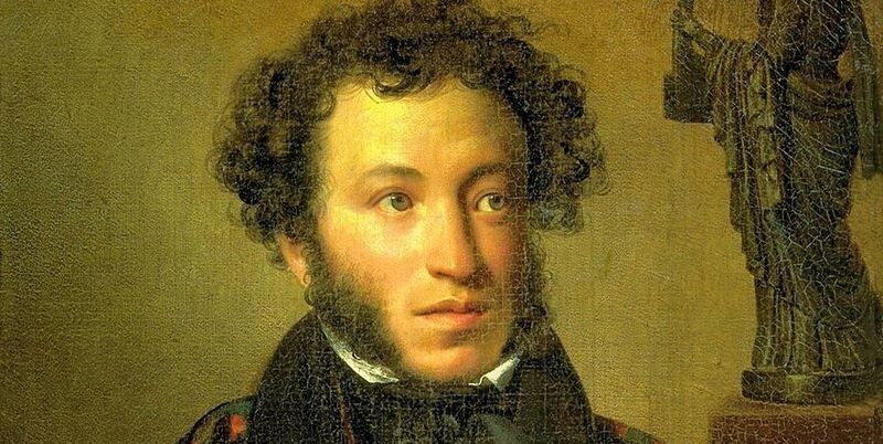 «Гавриилиада» А. С. Пушкин распространялась в списках.