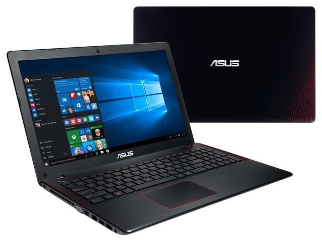 Ноутбук Asus K550VX-DM368T 15.6 "/i5