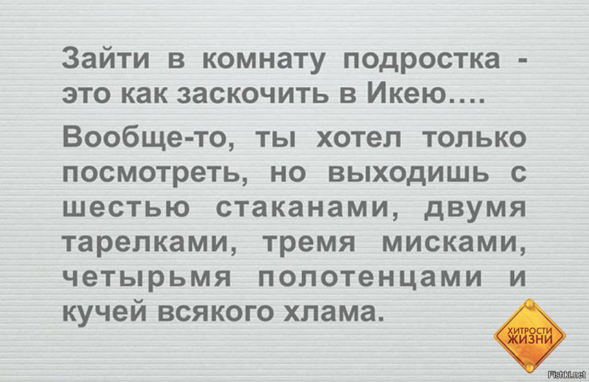 Сынарник (комната сына) 