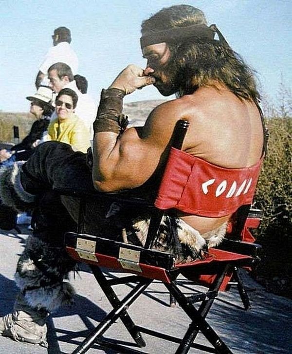 Старая старая сказка: "Конан-варвар" 1982 года (Conan The Barbarian)