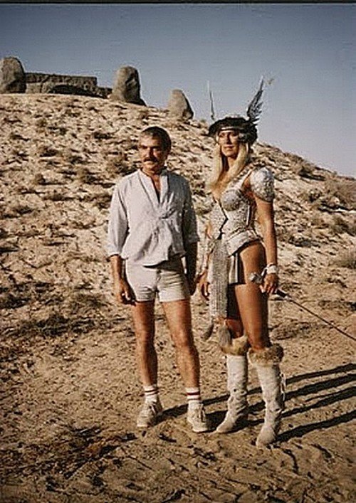 Старая старая сказка: "Конан-варвар" 1982 года (Conan The Barbarian)