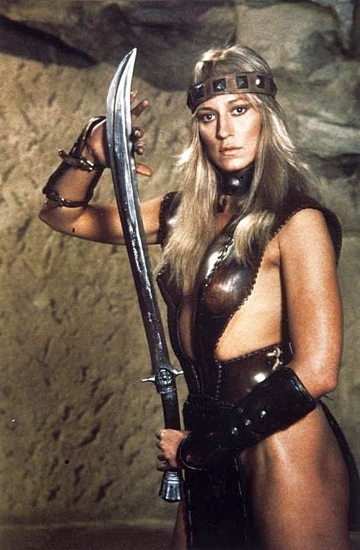 Старая старая сказка: "Конан-варвар" 1982 года (Conan The Barbarian)