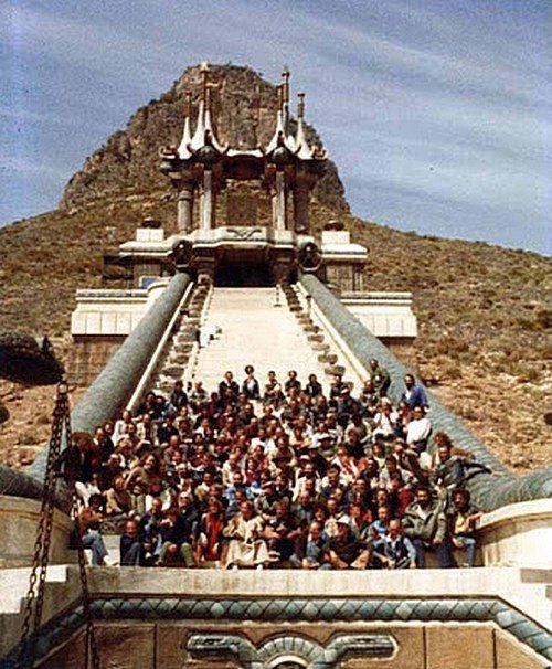 Старая старая сказка: "Конан-варвар" 1982 года (Conan The Barbarian)
