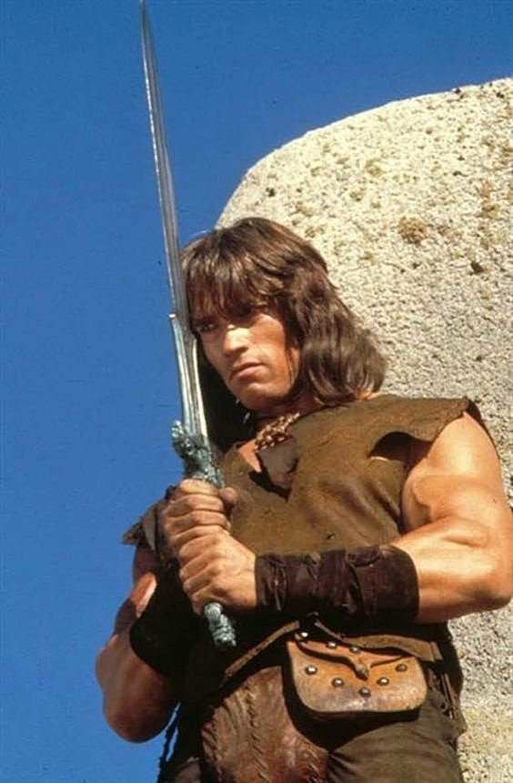 Старая старая сказка: "Конан-варвар" 1982 года (Conan The Barbarian)