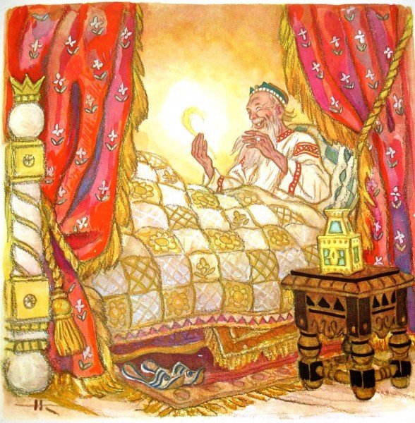 Чтобы помнили.  «Золотой век» детской иллюстрации. Н. М. Кочергин  (продолжение)