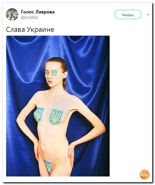 Политические коментарии соцсетей - 211
