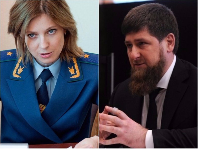 Кадыров и Поклонская — самая большая проблема для России