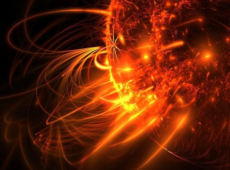 Ученые рассказали о последствиях самой мощной за 12 лет вспышки на Солнце