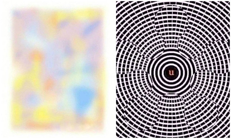 Глаза, берегитесь: 15 сумасшедших оптических иллюзий