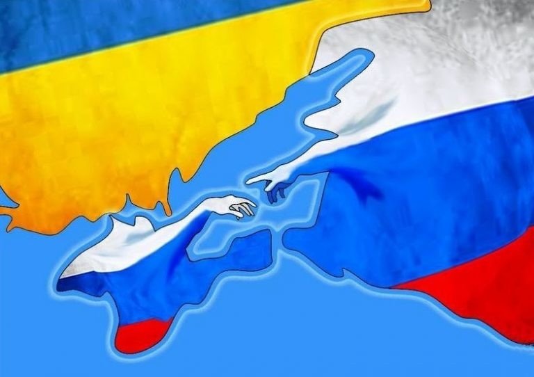 РЕФЕРЕНДУМ-2014 В КРЫМУ ЛЕГИТИМНЕЕ РЕФЕРЕНДУМА-1991 НА УКРАИНЕ