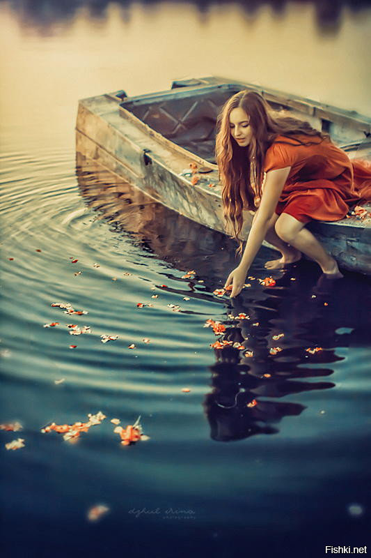 фотограф Ирина Джуль