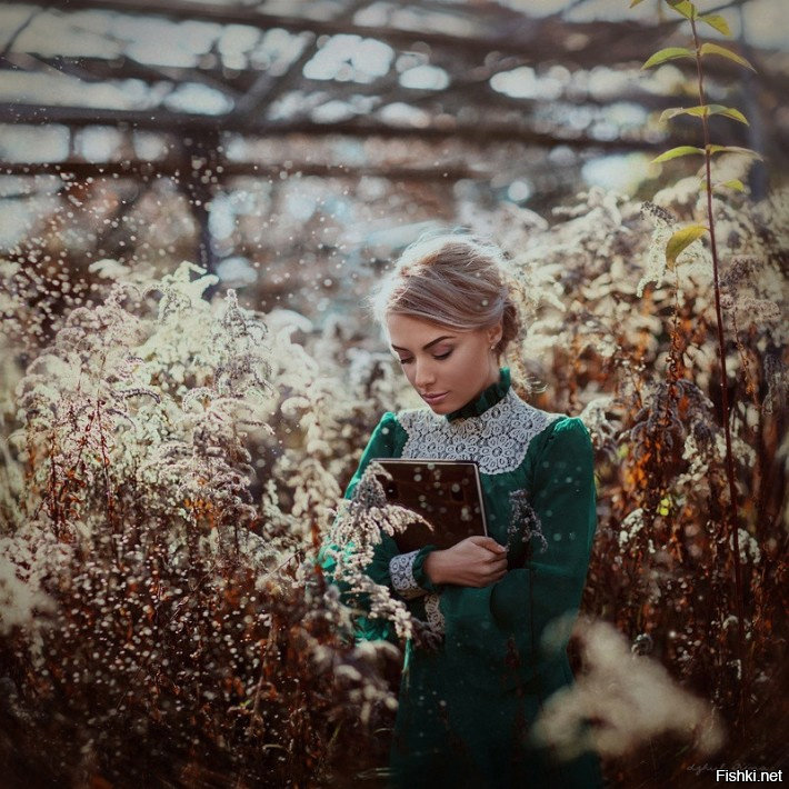 фотограф Ирина Джуль