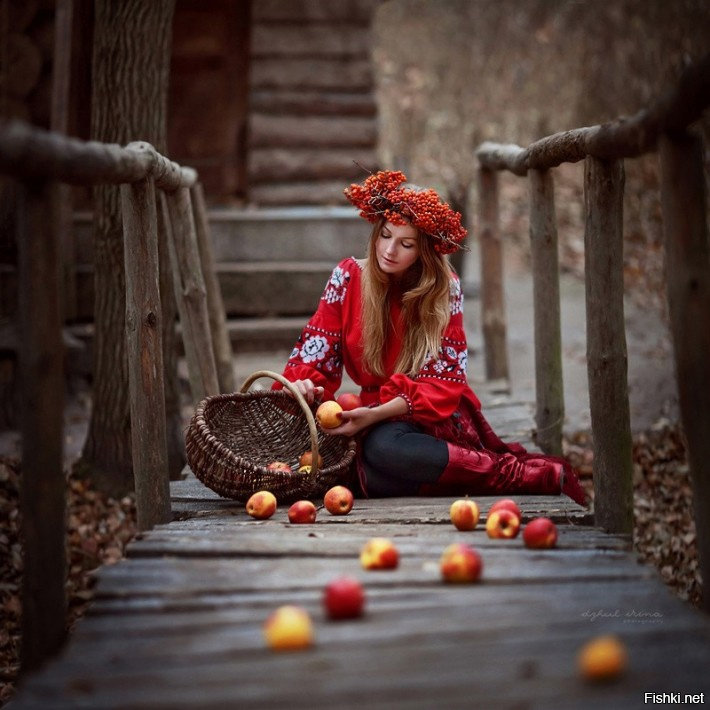 фотограф Ирина Джуль