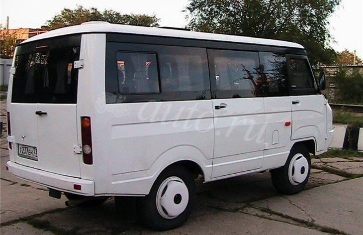 В течение нескольких лет опытный УАЗ работал в качестве служебного автомобиля на заводе, а в 2014 году был продан в частные руки.