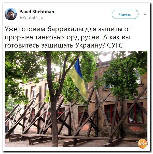 Политические коментарии соцсетей - 213