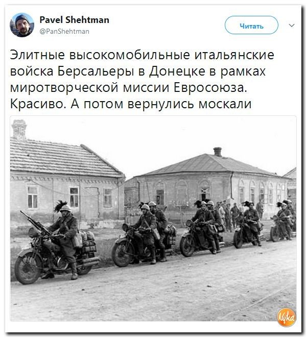 Политические коментарии соцсетей - 213