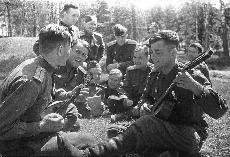 А на войне как на войне…. Музыкальная пуля сирийских героев