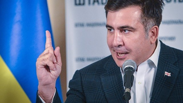 Порошенко трясется от страха: злой грузин приближается к границе