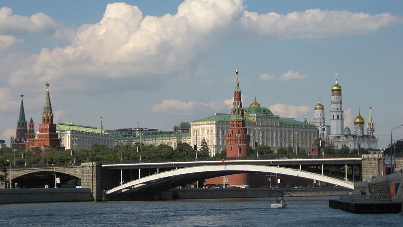 Москва, которой нет