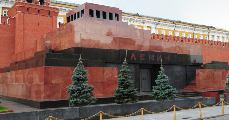 РПЦ на смерть Ленина: "Вечный покой твоей многострадальной, доброй и христианской душе..."	
