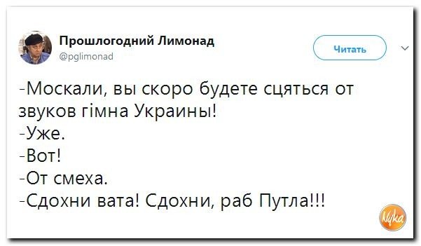 Политические коментарии соцсетей - 214