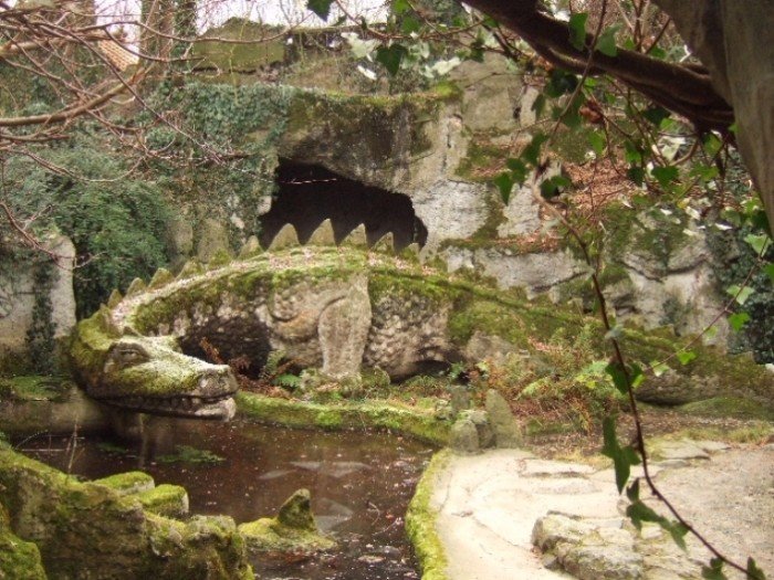 5 реальных мест, где можно увидеть знаменитых драконов средневековья