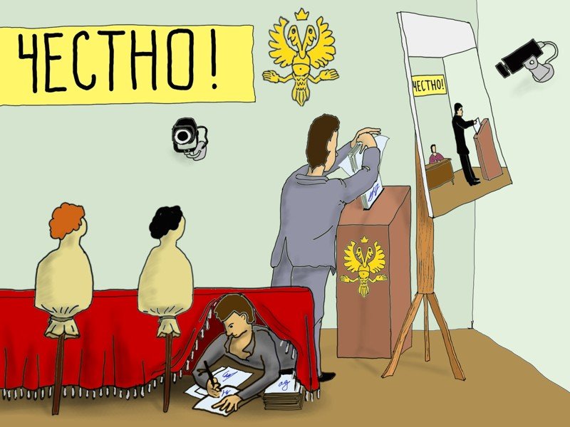 Почему демократия – это всегда не власть народа, а власть над народом