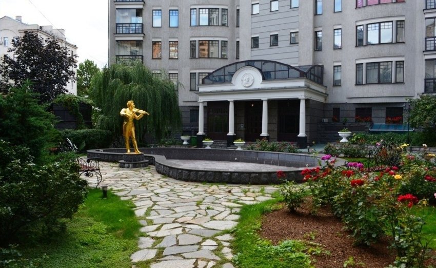 Квартиры дороже миллиарда: самая дорогая недвижимость России