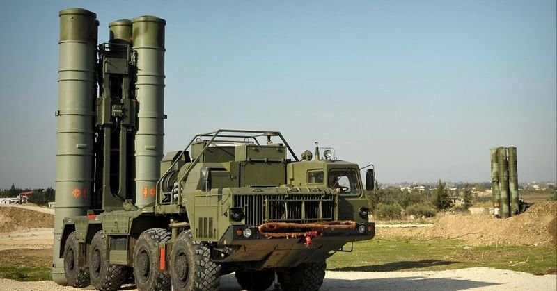 Россия договорилась с Турцией о поставке зенитных систем С-400