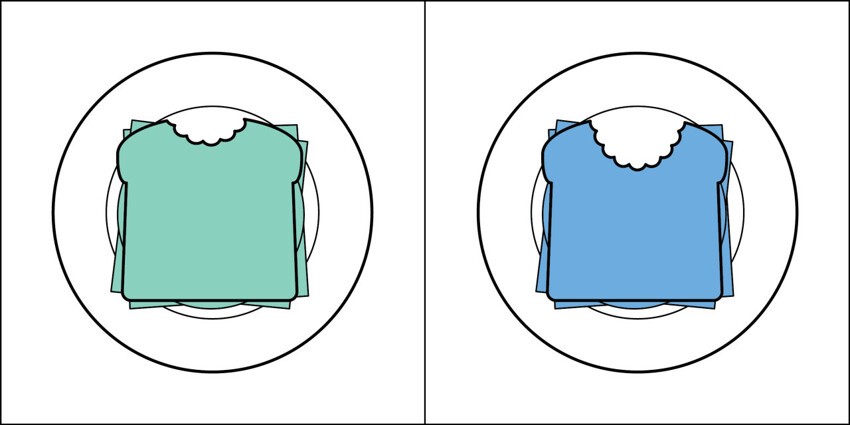 Смешные иллюстрации, которые показывают два вида людей в мире