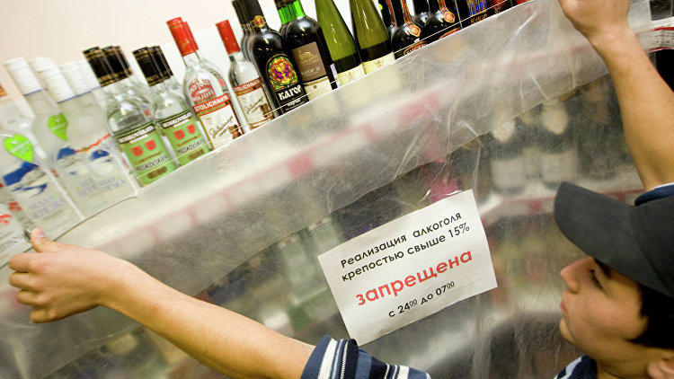 Приют для опьяневших: у вытрезвителей России нет отбоя от клиентов
