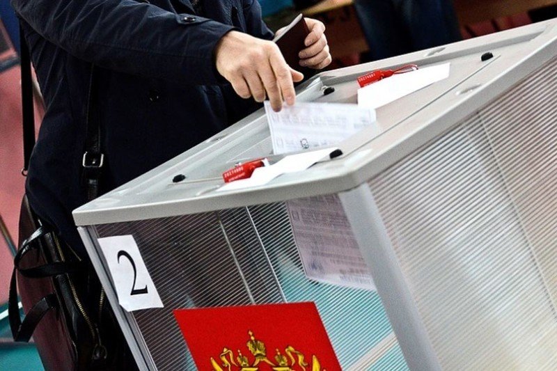 Образцовый механизм Российских выборов