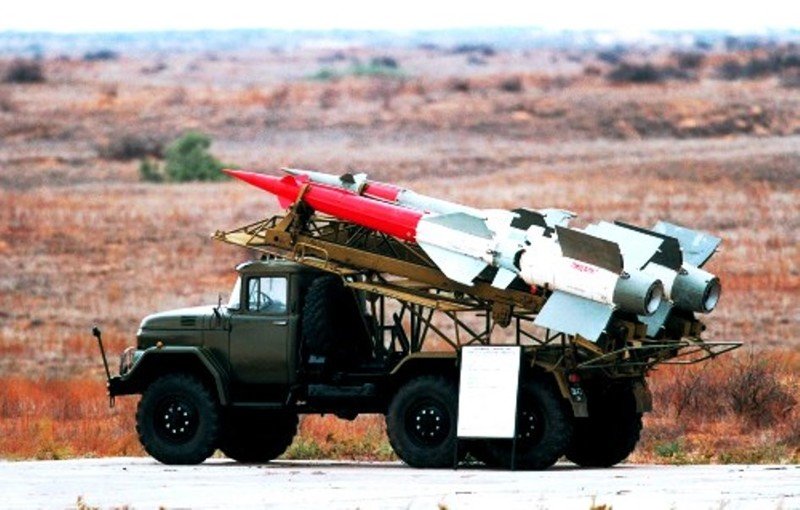 Воздушные мишени – вторая жизнь зенитных ракет