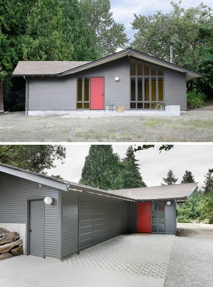 До и после: Как старая конюшня превратилась в современный дом