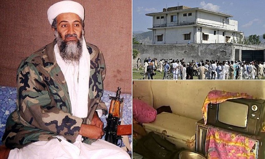 Осама бин Ладен хранил в своем убежище коллекцию порнографии