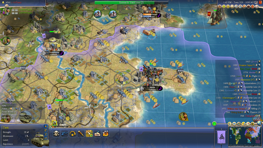 Sid Meier's Civilization IV