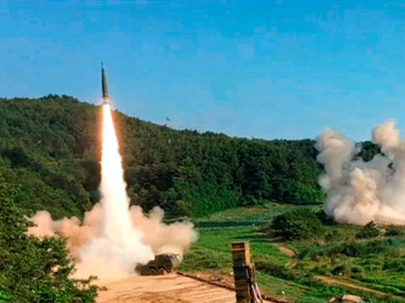 За год КНДР достигла значительного прогресса в ракетостроении