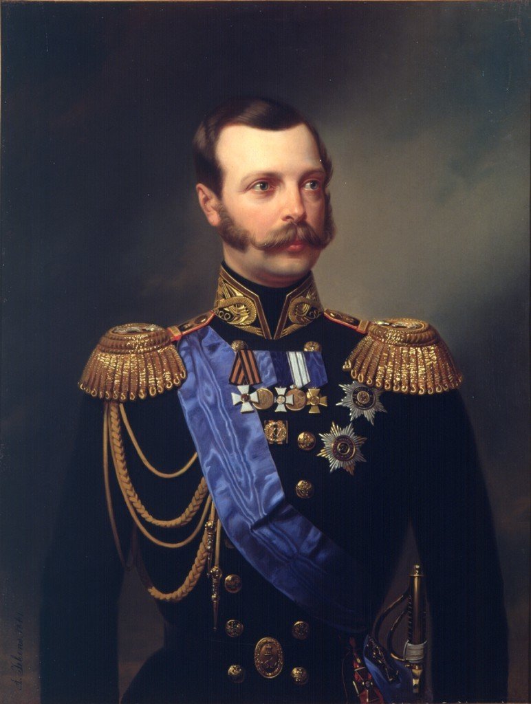 Гибель императора Александра II