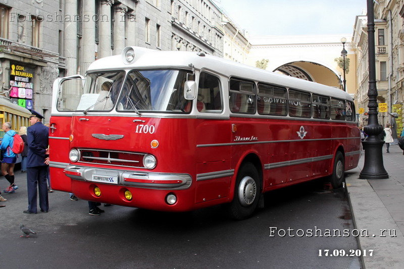 Ikarus-55.14 Lux 1972