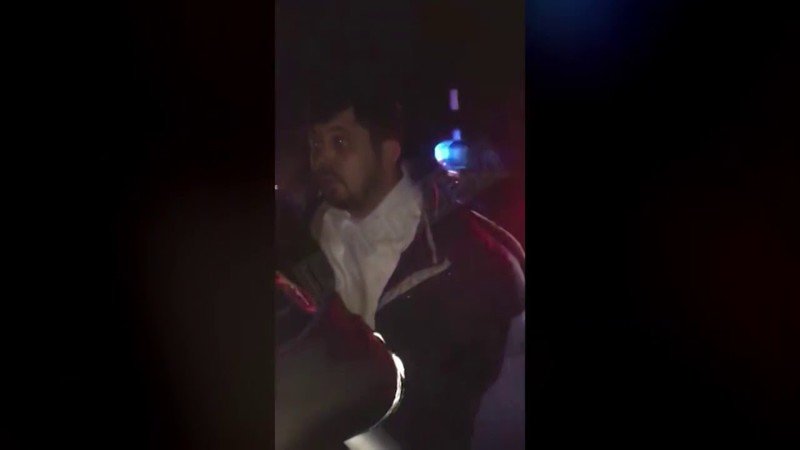 "Бесовщина попутала". В Сургуте пьяный священник напал на полицейских 